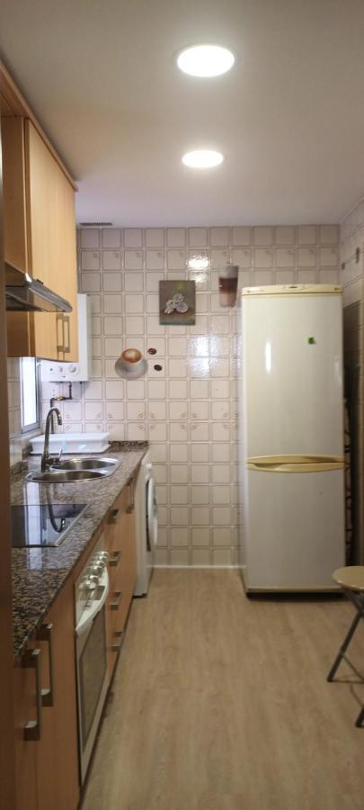 Piso Playa La Caleta Apartment Cádiz Exterior foto